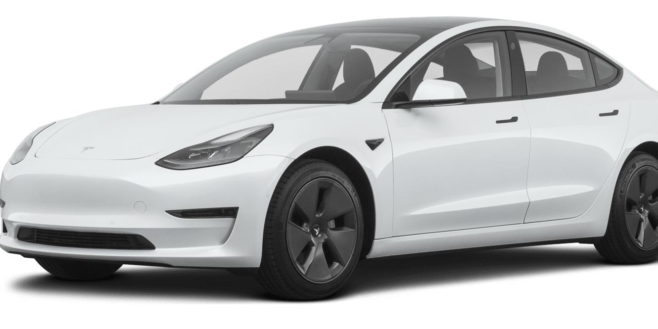 TESLA MODEL 3 2021 5YJ3E1EA6MF062287 image